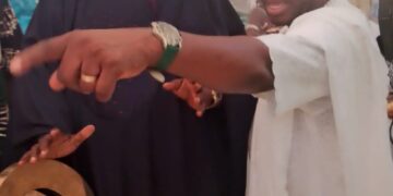 Egbeda Council Chairman, Sanda Sikiru Extols Chief Of Staff’s Administrative Excellence