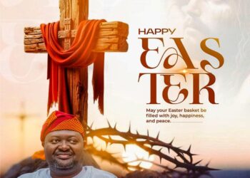 Oyo Lawmaker, AKT Felicitates Christians on Easter, Urges Hope, Unity and Renewed Commitment to Service