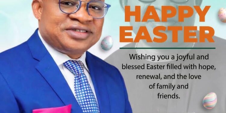 Easter Calls for Unity, Prayers to Rebuild Oyo’s Economy — Adegoke