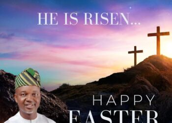 *Easter: Agboworin Felicitates Christians, Calls For Renewed Commitment To Peace, Unity*