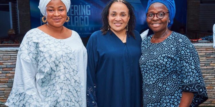 **Celebrating a True Matriarch and Unifying Influence, Dr. Adekemi Felicia Opatunde Pays Tribute to Dr. Amb Florence Ajimobi on Her Birthday**