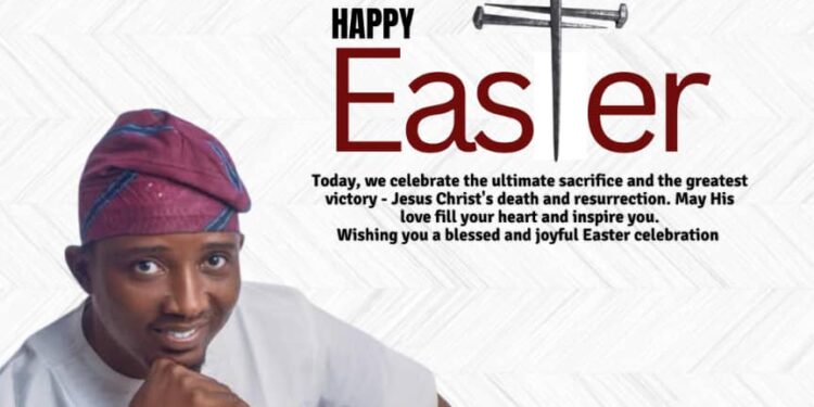 Easter: Oyo Agency for Youth Felicitates Christians, Calls for Reflection on Sacrifice and Renewal
