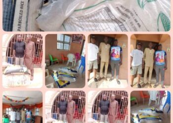 Adedeji Extends Easter Gesture to CAN Leaders in Ido, Ibarapa East