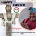 Baruwa Extends Easter Greetings to Christians and Residents of IBSWLG
