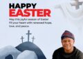 Easter: Oyo Agency for Youth Felicitates Christians, Calls for Reflection on Sacrifice and Renewal