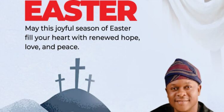 Easter: Oyo Agency for Youth Felicitates Christians, Calls for Reflection on Sacrifice and Renewal
