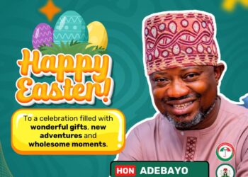 Easter: Oyo Agency for Youth Felicitates Christians, Calls for Reflection on Sacrifice and Renewal