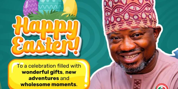 Easter: Oyo Agency for Youth Felicitates Christians, Calls for Reflection on Sacrifice and Renewal