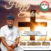 Hon. Babajide Gabriel Sends Easter Wishes, Preaches love And Generosity