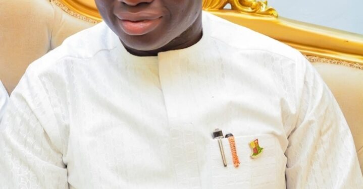 Lagelu Chairman, Hon. Mudashiru Kamorudeen Extends Warm Easter Wishes to Christian Families