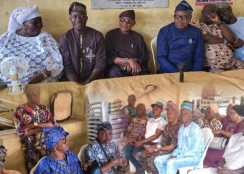 Disclaimer :    Ibadan South West Local Government leaders deny attending consensus meeting, call audio and publication fake. As Baba Ile’Ba Remain Supreme Leader