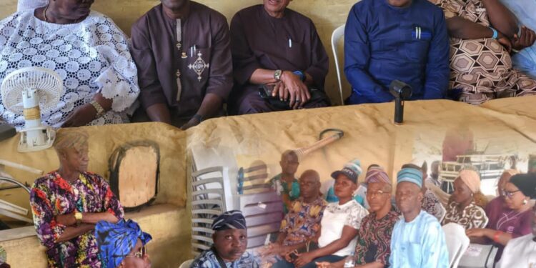 Disclaimer :    Ibadan South West Local Government leaders deny attending consensus meeting, call audio and publication fake. As Baba Ile’Ba Remain Supreme Leader