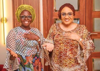 **Celebrating a True Matriarch and Unifying Influence, Dr. Adekemi Felicia Opatunde Pays Tribute to Dr. Amb Florence Ajimobi on Her Birthday**
