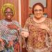 **Celebrating a True Matriarch and Unifying Influence, Dr. Adekemi Felicia Opatunde Pays Tribute to Dr. Amb Florence Ajimobi on Her Birthday**