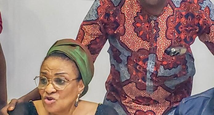 Akeem Adetoyese Felicitates Florence Ajimobi, Hails Her Contributions to Oyo APC, State Development