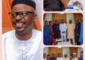 Olaleye Seeks Support for Senatorial Bid as Leaders in Ibadan Less City Receive Him  ~ Stakeholders Charge on Good Reward System, Accessibility