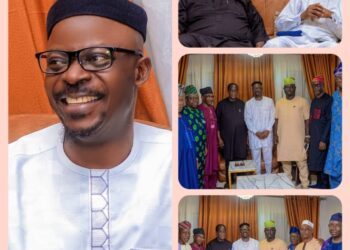 Olaleye Seeks Support for Senatorial Bid as Leaders in Ibadan Less City Receive Him  ~ Stakeholders Charge on Good Reward System, Accessibility
