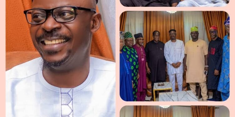 Olaleye Seeks Support for Senatorial Bid as Leaders in Ibadan Less City Receive Him  ~ Stakeholders Charge on Good Reward System, Accessibility