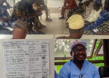 PHOTOS: PDP Elders Endorse Adedeji: Engineer Clinches Ido/Ibarapa East Reps Ticket After 17–2 Vote