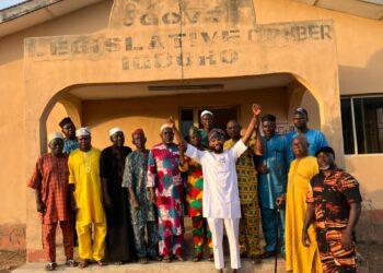 Oorelope PDP Stakeholders Endorse Jimoh Adisa Olabisi (JAO) as Party Flag Bearer