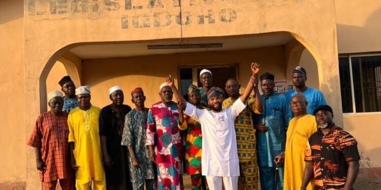 Oorelope PDP Stakeholders Endorse Jimoh Adisa Olabisi (JAO) as Party Flag Bearer