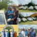 BREAKING: Dr. Temitope GLORIOUS Presents Official Cars to Crowned Obas in Ona Ara     …Unveils Completed Traditional Council Hall for Commissioning
