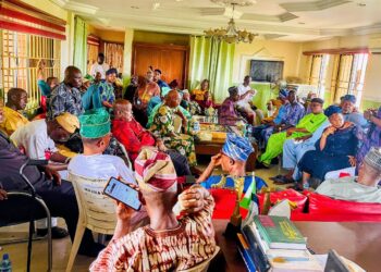 2027: Oluyole LG PDP leaders, stakeholders renew loyalty pledge to Makinde