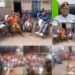 *Professor Sangodoyin Celebrates Easter with Persons with Disabilities Across Ibadan, Distributes Food Items*