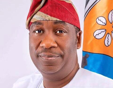 *Lagos 2027: Hamzat Path to Alausa Faces a Wall of Resistance as Lagos Traditional Rulers quietly push back*