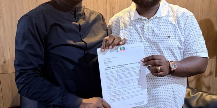 *Just in-Ogundoyin Takes Governorship Bid to Ibadan PDP Stakeholders, Advances IGBEGA OYO 3.0* 