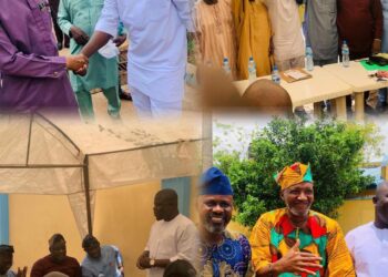 *BREAKING: Akinyele & Lagelu PDP Leaders & Stakeholders Align Behind Engr Toheeb Adegoke ADLAT as Consensus Choice for 2027 House of Representatives Race*