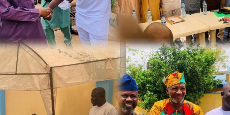 *BREAKING: Akinyele & Lagelu PDP Leaders & Stakeholders Align Behind Engr Toheeb Adegoke ADLAT as Consensus Choice for 2027 House of Representatives Race*