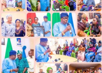 2027: Oyo APC Women Make Case For Gender Balance in Candidate Selection(PHOTOS)