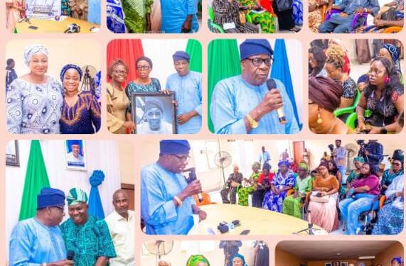 2027: Oyo APC Women Make Case For Gender Balance in Candidate Selection(PHOTOS)