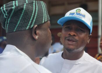 *“A Leader Who Will Never Disappoint”: Engr Toheeb Media Team Celebrates Emergence of Engr Toheeb Adegoke ADLAT as PDP Consensus Candidate for Akinyele/Lagelu Federal Constituency 2027*