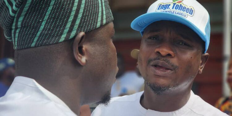 *“A Leader Who Will Never Disappoint”: Engr Toheeb Media Team Celebrates Emergence of Engr Toheeb Adegoke ADLAT as PDP Consensus Candidate for Akinyele/Lagelu Federal Constituency 2027*