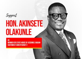 Ibadan South-West II: Akinsete — Competence, Commitment, Continuity