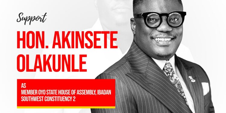 Ibadan South-West II: Akinsete — Competence, Commitment, Continuity