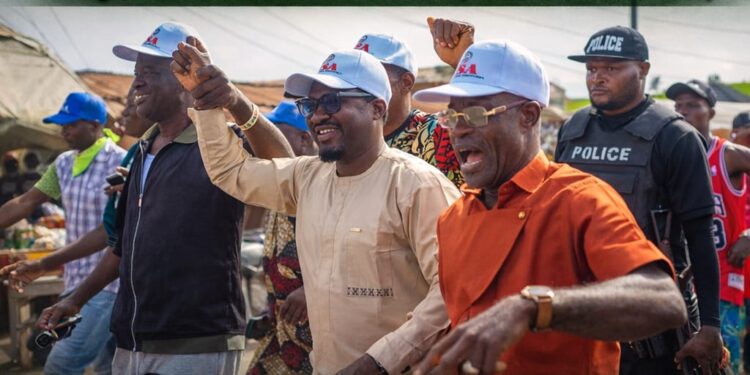 Stakeholders, Party Faithfuls, Market Leaders, Youth Groups Hail Emergence of Engr. Kolawole Sheu Adedeji as Consensus Candidate for Ido/Ibarapa East Federal Constituency