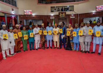 Stakeholders, Party Faithfuls, Market Leaders, Youth Groups Hail Emergence of Engr. Kolawole Sheu Adedeji as Consensus Candidate for Ido/Ibarapa East Federal Constituency