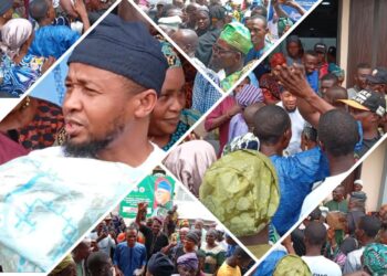 2027: Oyo Reps Hopeful Giwa Urges Supporters to Remain United for PDP