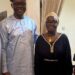 Just In: Seyi Makinde Visits Rt Hon Mulikat Akande-Adeola (Former National Assembly House Leader) at Her Maitama Residence In Abuja