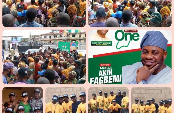 *Sunday Olusegun Babanumi Initiative Makes Significant Impact in Ibadan NorthWest and Ibadan SouthWest Communities*