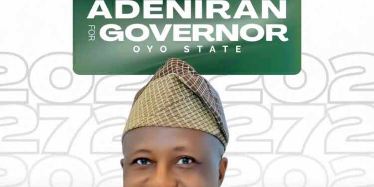 Oyo Guber Aspirant, Dr Nureni Adeniran, Congratulates CCII on Ibadan Cultural Festival Launch