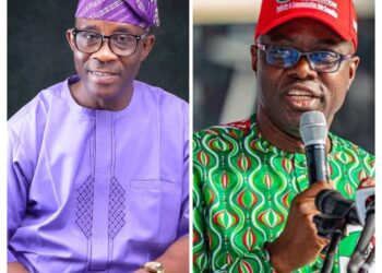 2027: We’re united behind Makinde on talks with coalition of opposition leaders – Dada Awoleye