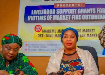 *OTOPE Hails Senator Sunmonu at Birthday: “A Trailblazer, a History Maker, a Mother of Nations”*