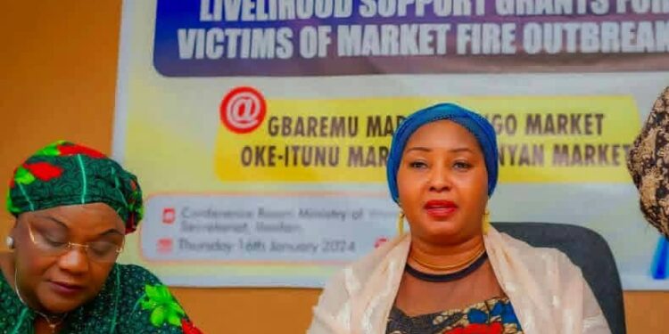 *OTOPE Hails Senator Sunmonu at Birthday: “A Trailblazer, a History Maker, a Mother of Nations”*