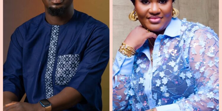 **Oluyole LG Chief of Staff, Hon. Azeez Babalola, Celebrates Hajia Balikiz Olatunji on Her Birthday**