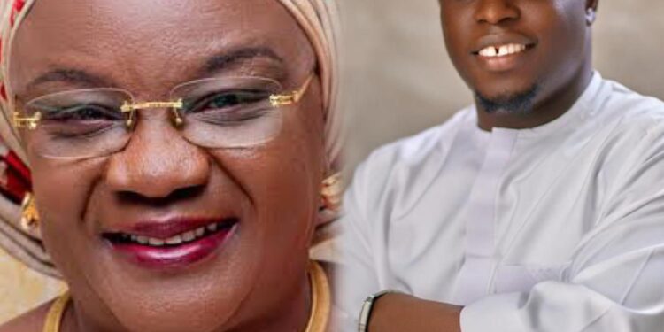 *Akinyele/Lagelu PDP Consensus Candidate, Engr Toheeb Adegoke ADLAT Celebrates Former Senator Monsurat Sunmonu on Her Birthday, Honours Her Legacy of Service*