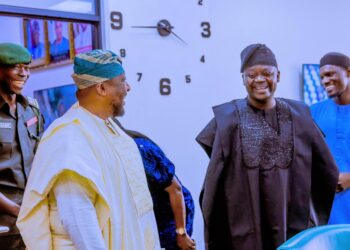 Hon. Sanda Salutes Senator Monsurat Sunmonu’s Legacy on Birthday